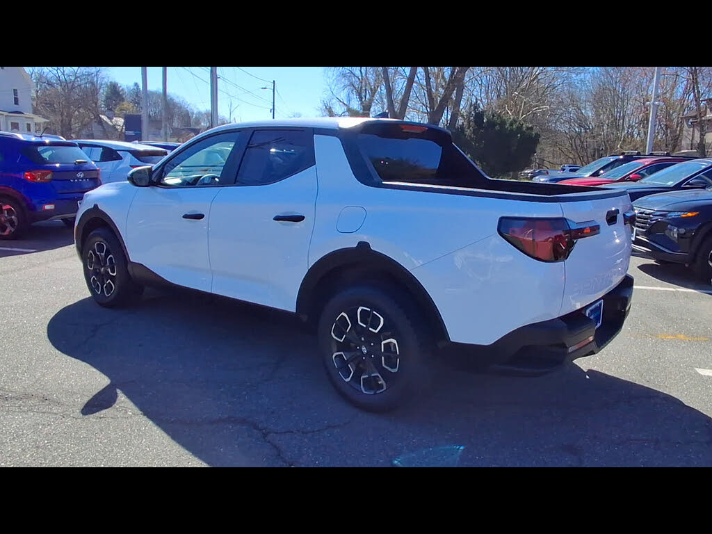 2024 Hyundai Santa Cruz