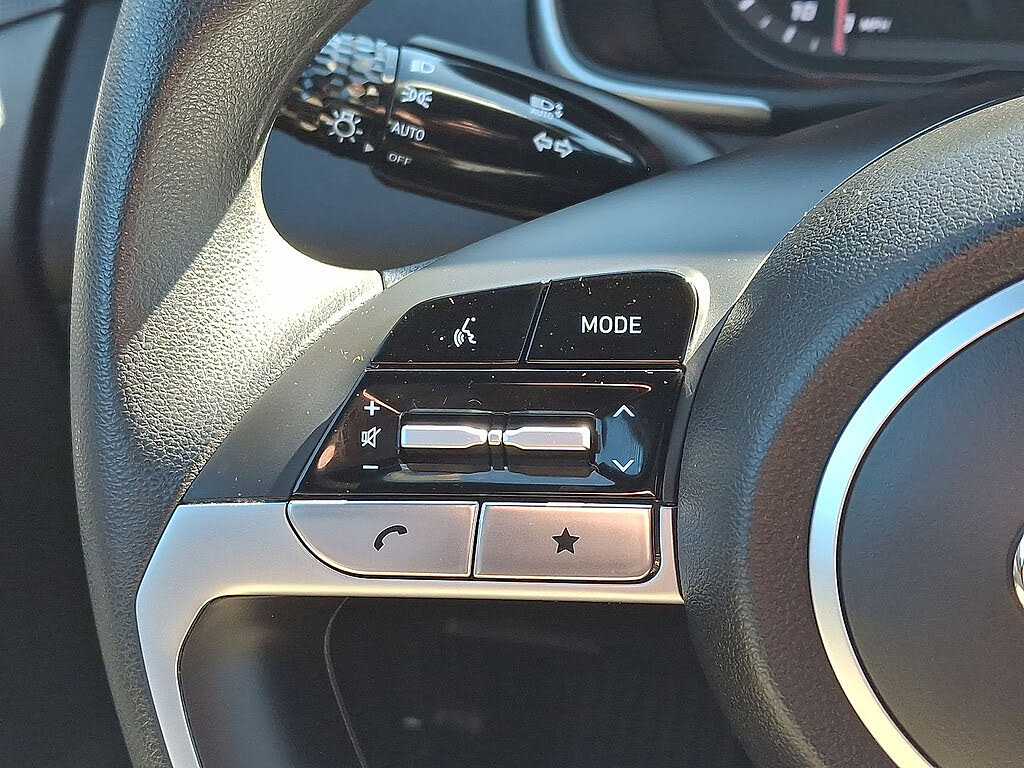 2024 Hyundai Santa Cruz