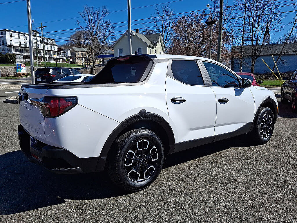 2024 Hyundai Santa Cruz