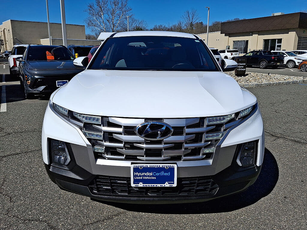 2024 Hyundai Santa Cruz