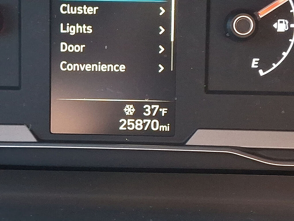 2024 Hyundai Santa Cruz