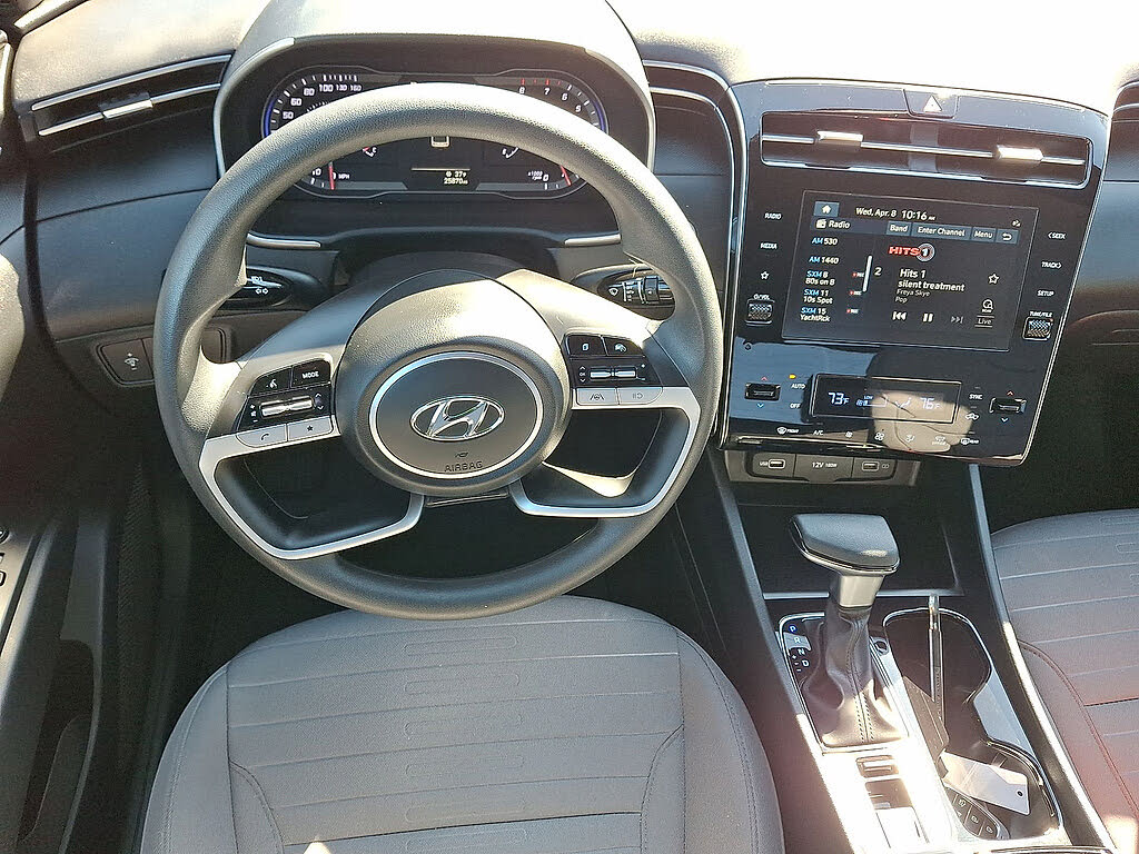 2024 Hyundai Santa Cruz