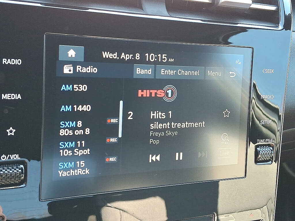 2024 Hyundai Santa Cruz