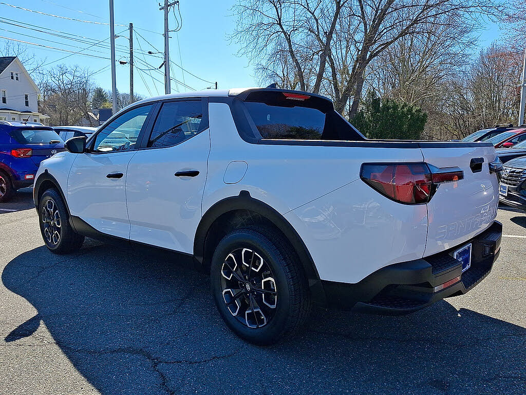 2024 Hyundai Santa Cruz