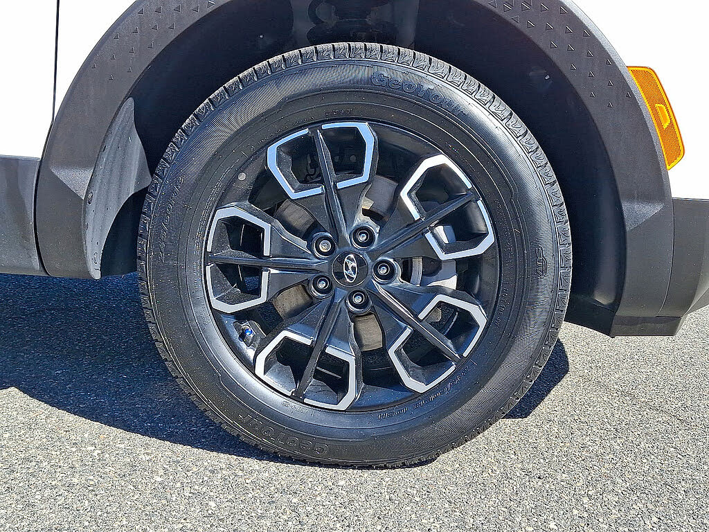 2024 Hyundai Santa Cruz