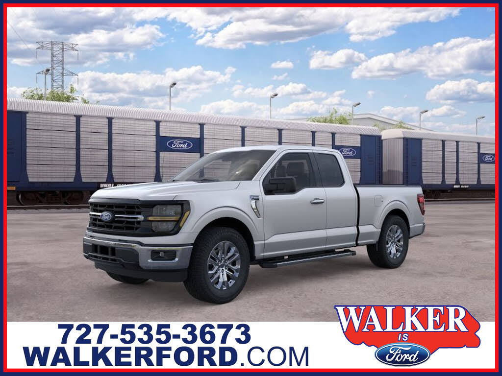 2026 Ford F-150