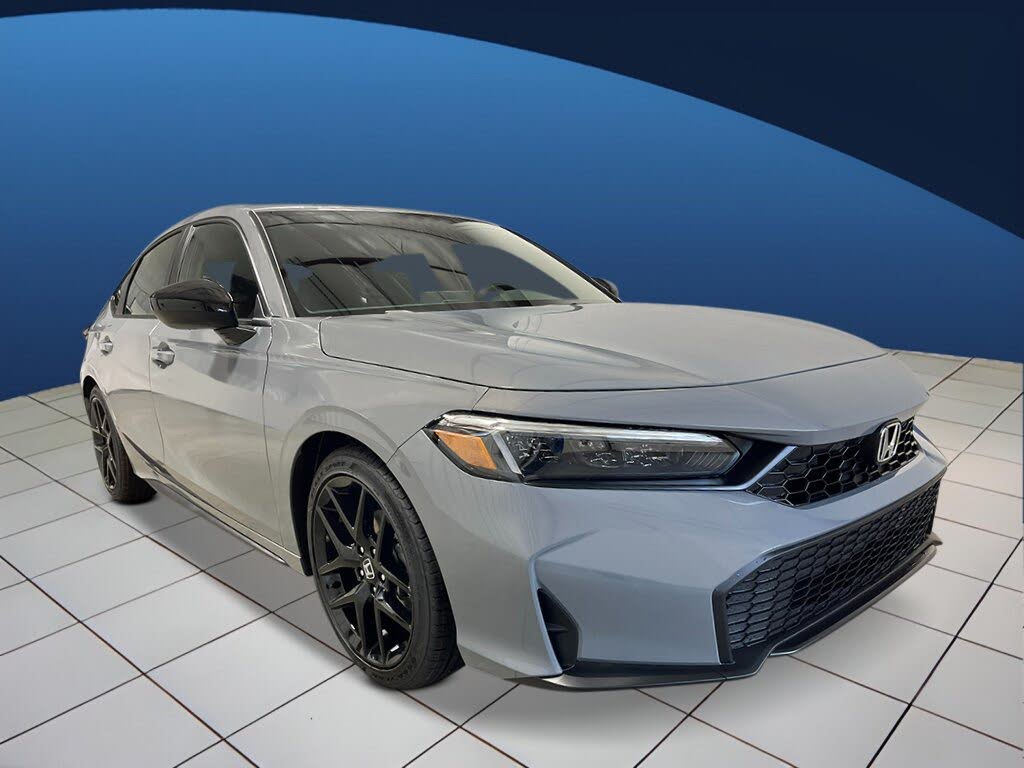 2026 Honda Civic