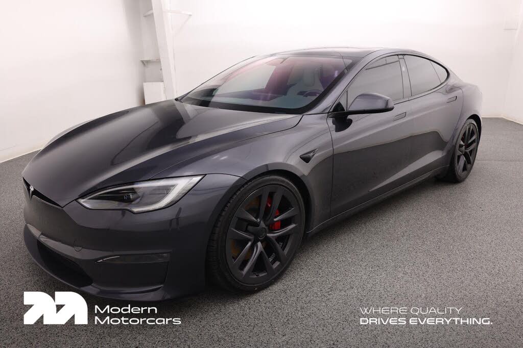 2024 Tesla Model S Plaid for sale in Nixa, MO