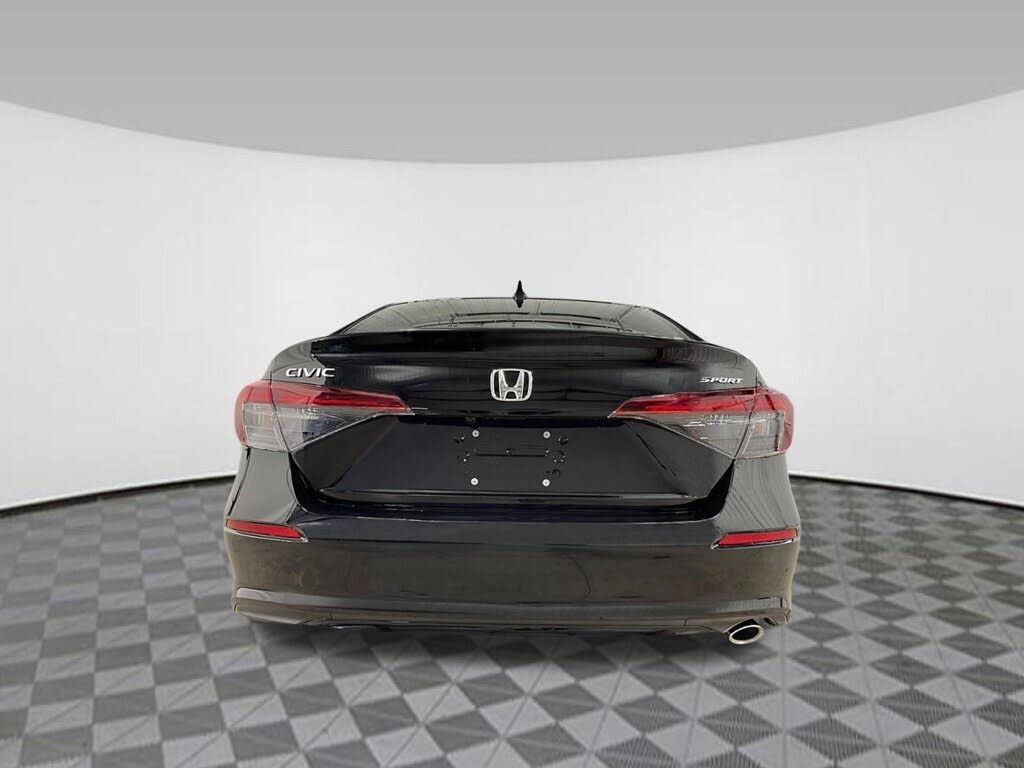 2026 Honda Civic