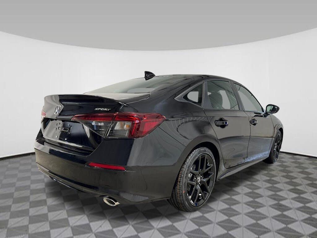 2026 Honda Civic