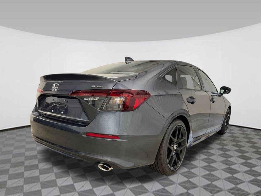 2026 Honda Civic