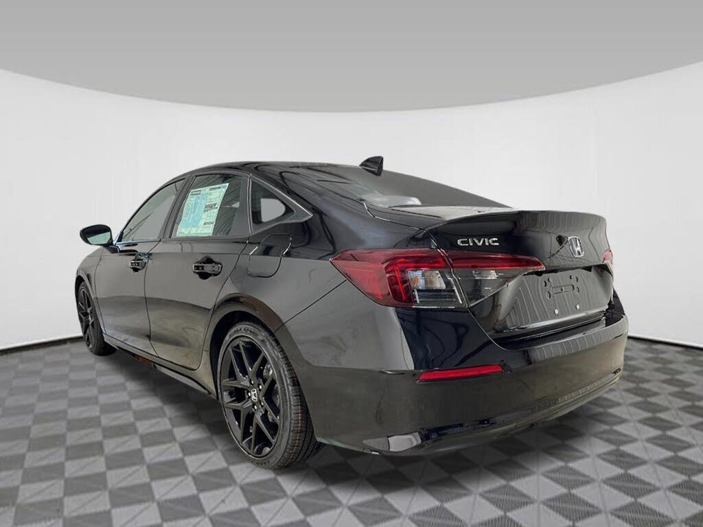 2026 Honda Civic