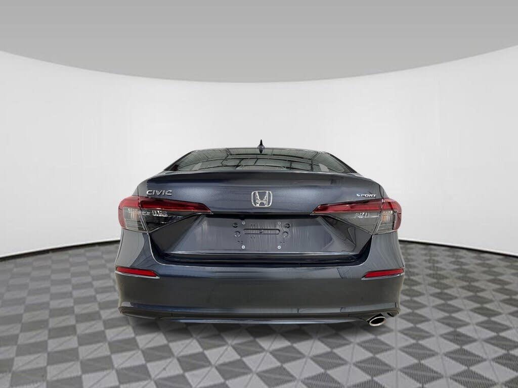 2026 Honda Civic