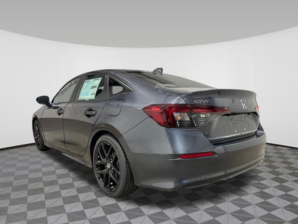 2026 Honda Civic