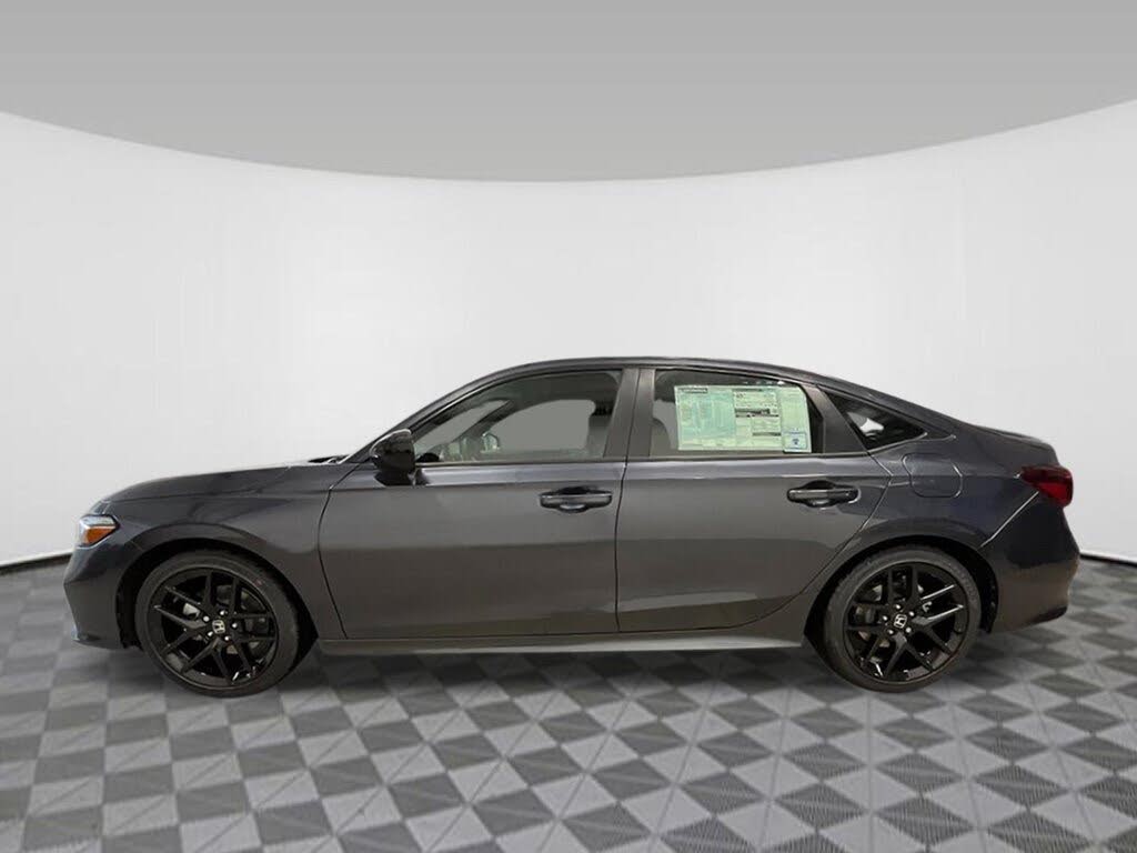 2026 Honda Civic Hybrid