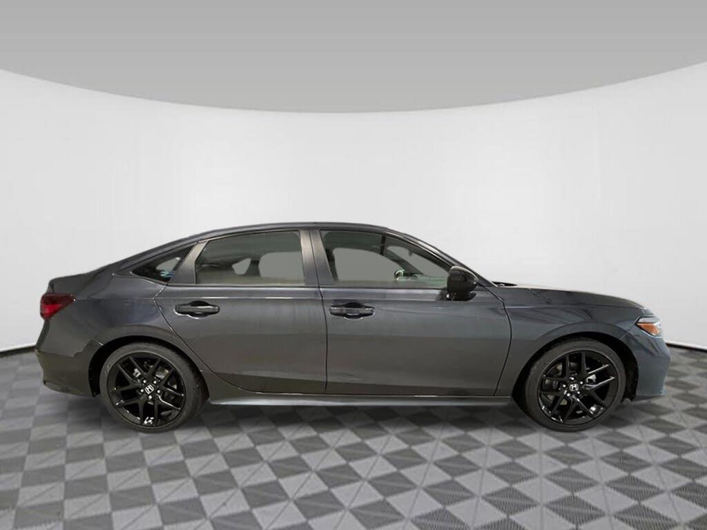2026 Honda Civic Hybrid