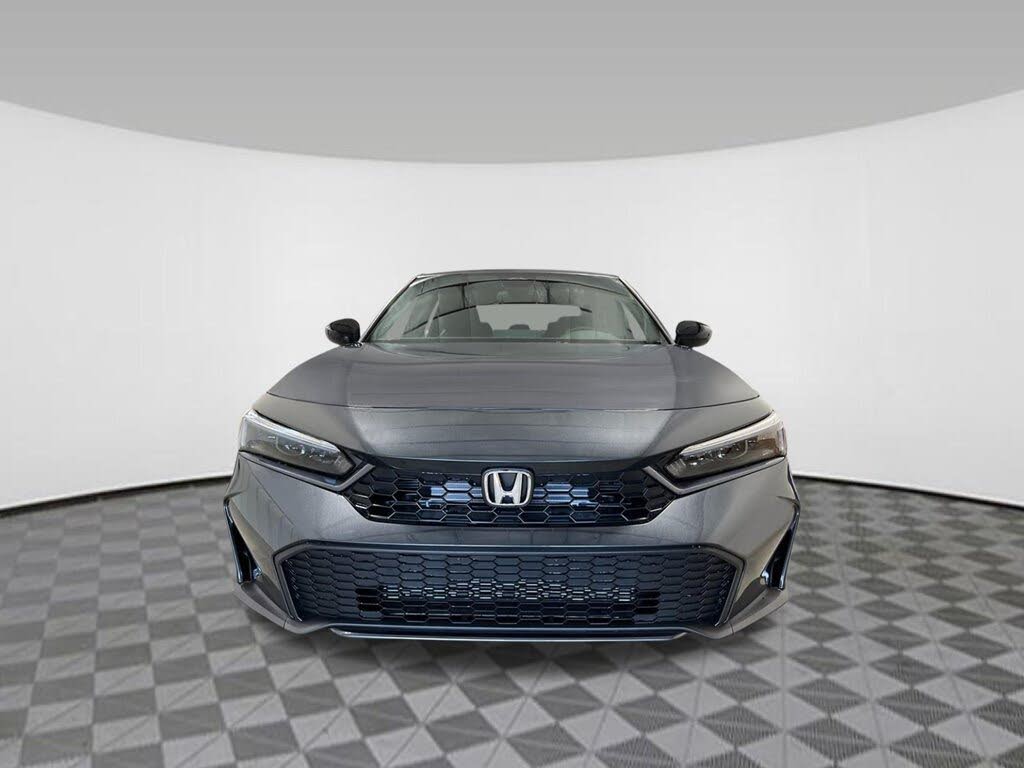 2026 Honda Civic Hybrid