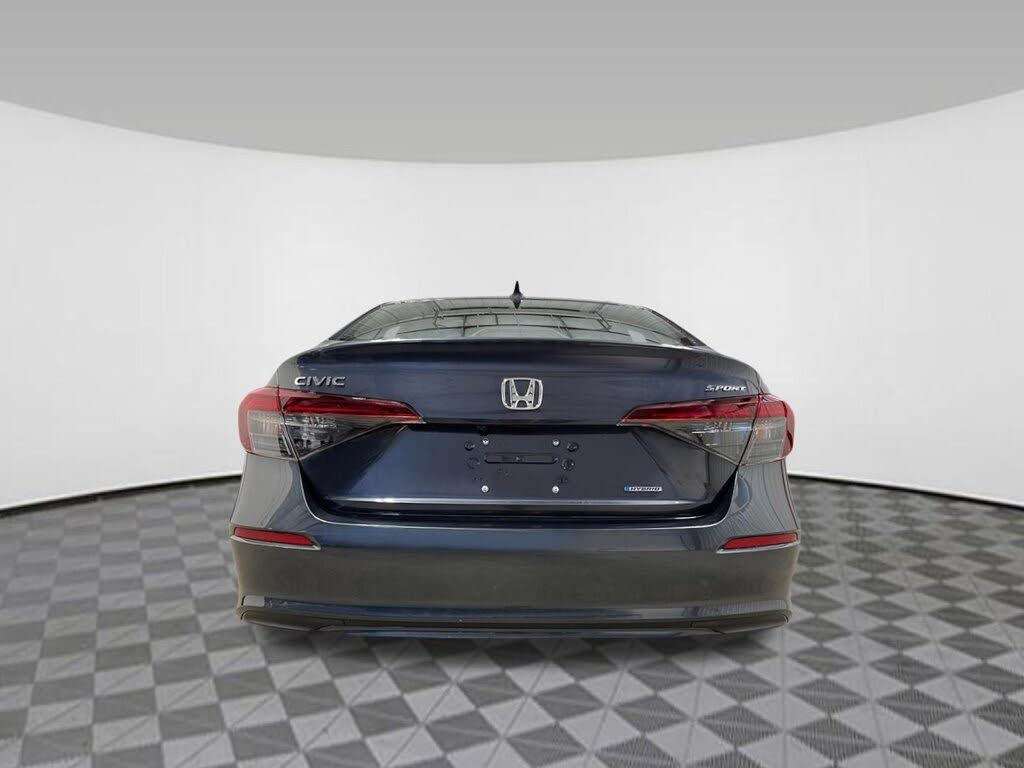 2026 Honda Civic Hybrid