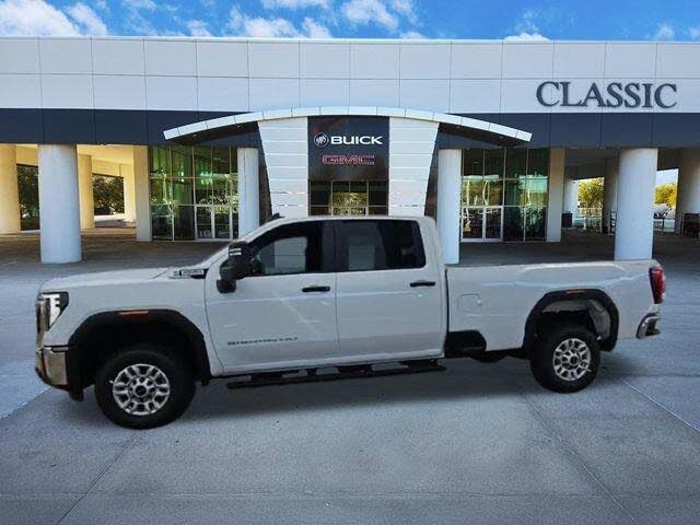 2026 GMC Sierra 2500HD