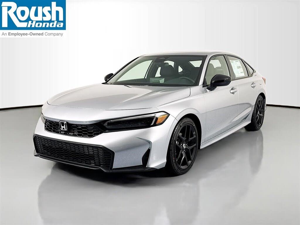 2026 Honda Civic