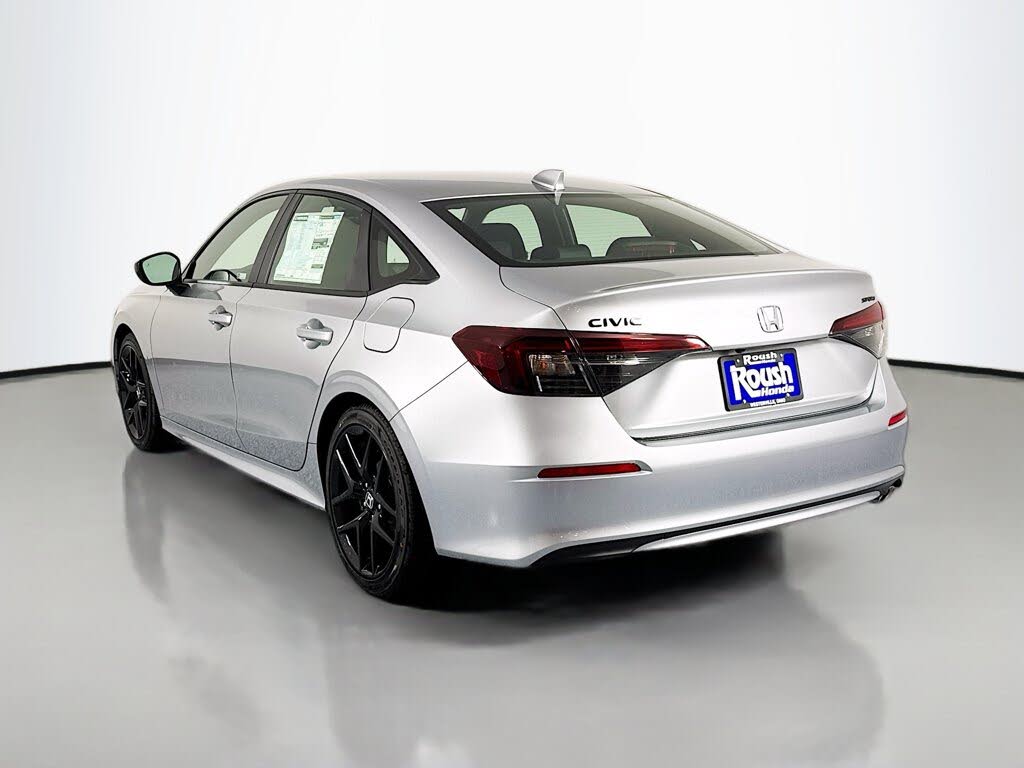2026 Honda Civic