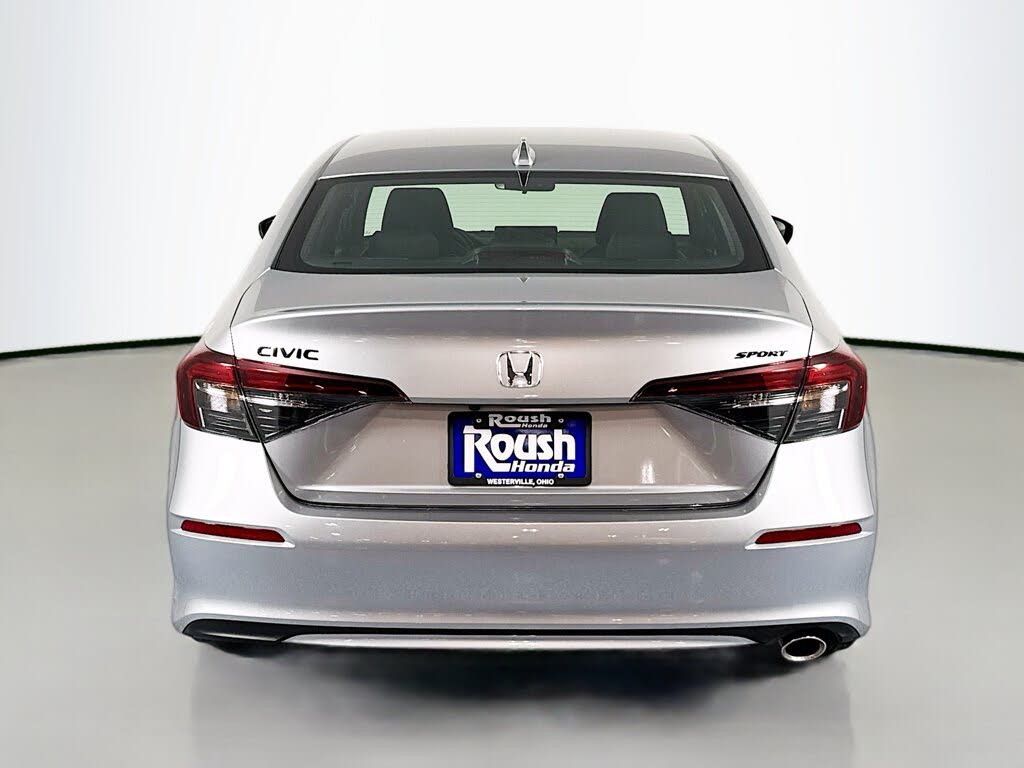 2026 Honda Civic
