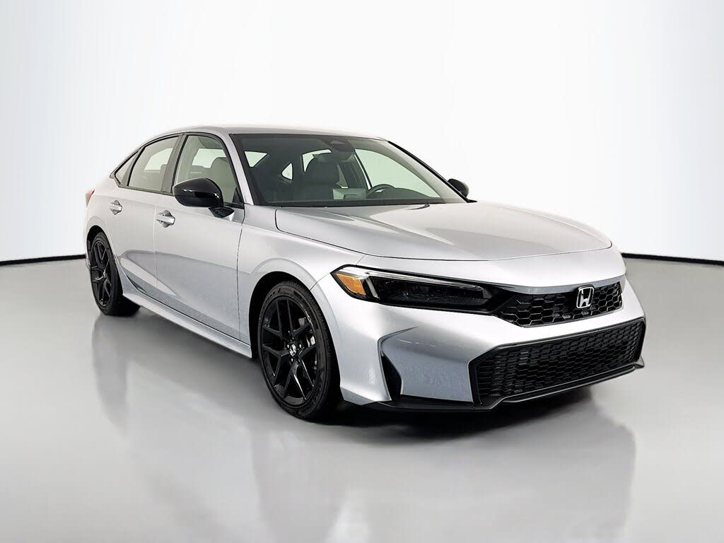 2026 Honda Civic