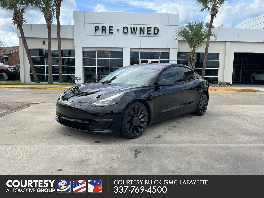 2021 Tesla Model 3 Performance for sale in Lafayette, LA