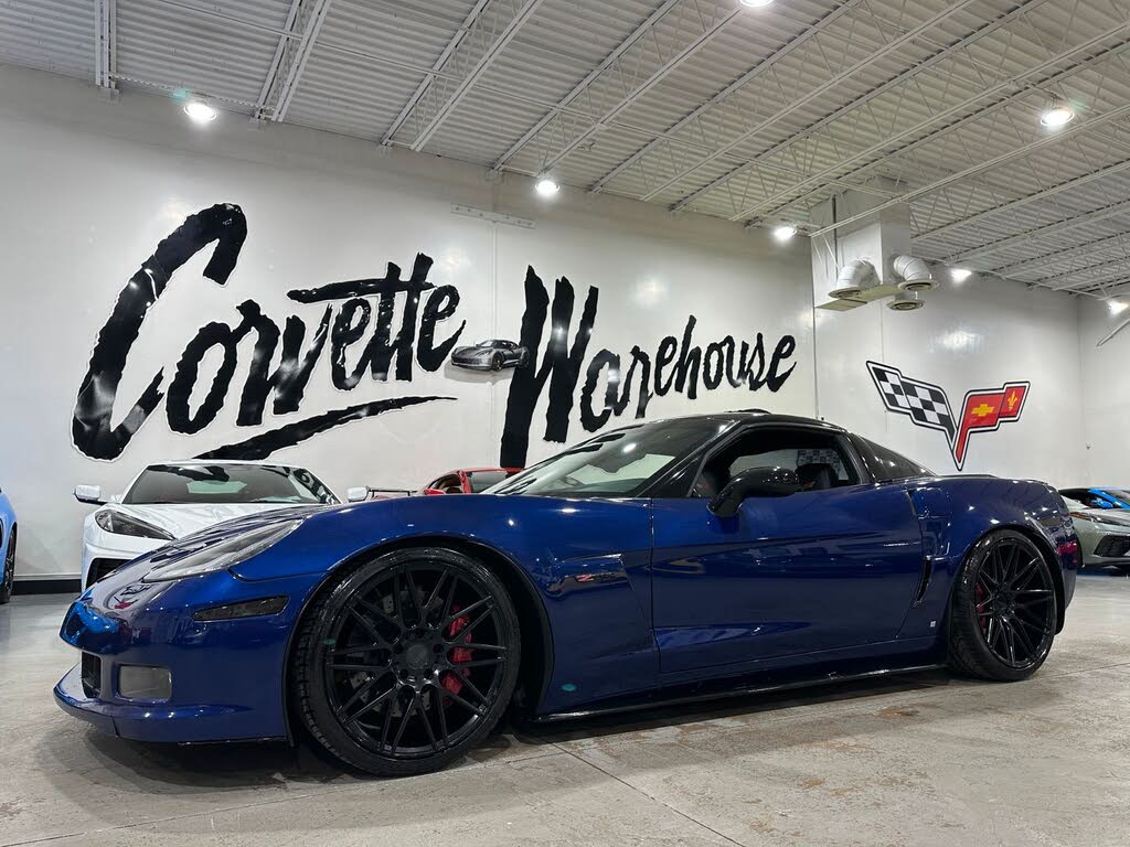 2006 Chevrolet Corvette Z06 for sale in Dallas, TX