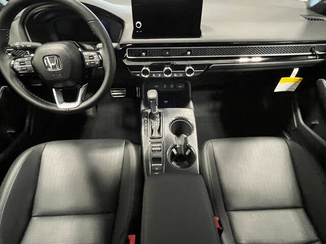 2026 Honda Civic Hybrid