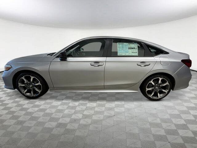 2026 Honda Civic Hybrid