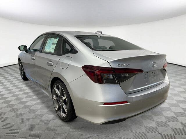 2026 Honda Civic Hybrid