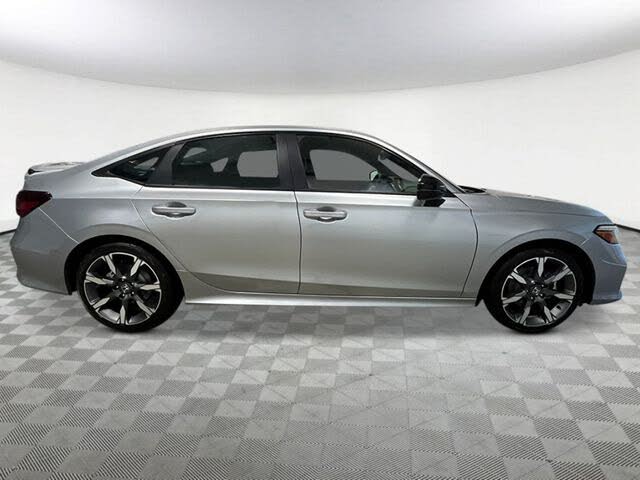 2026 Honda Civic Hybrid