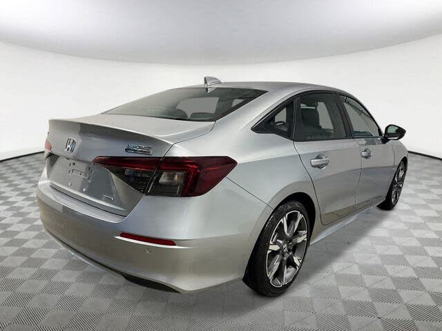 2026 Honda Civic Hybrid