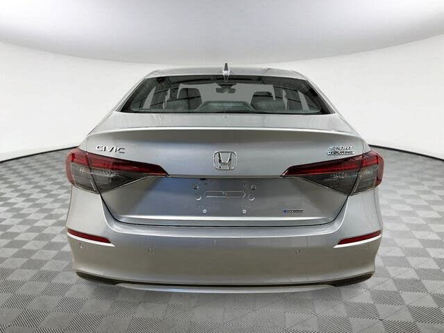 2026 Honda Civic Hybrid