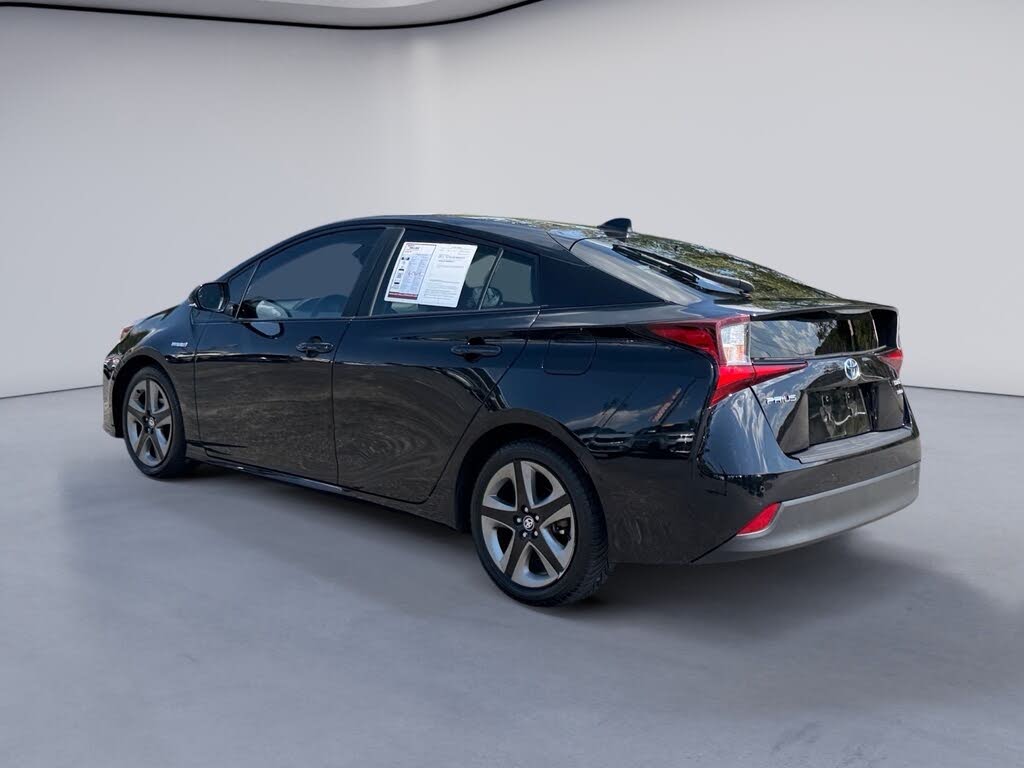 2019 Toyota Prius