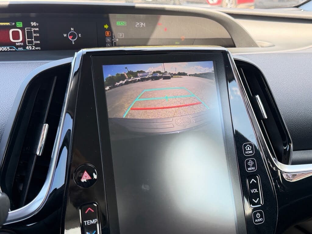 2019 Toyota Prius