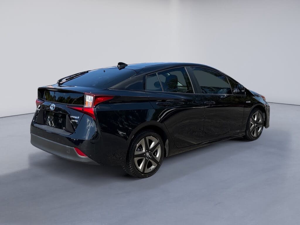 2019 Toyota Prius