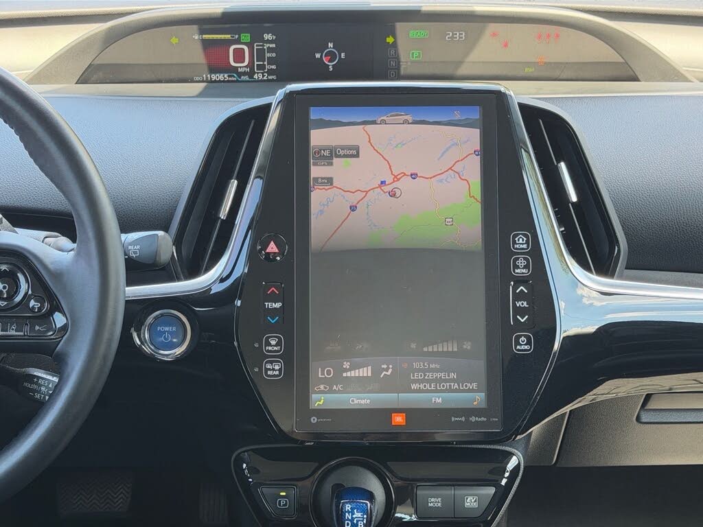 2019 Toyota Prius