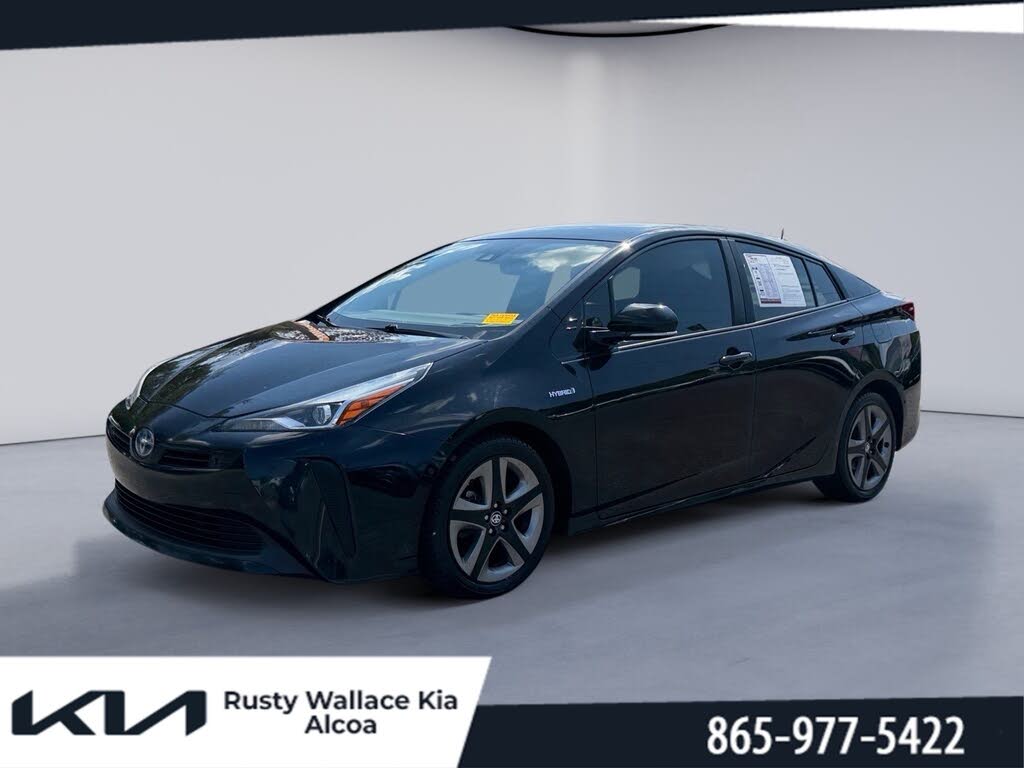 2019 Toyota Prius
