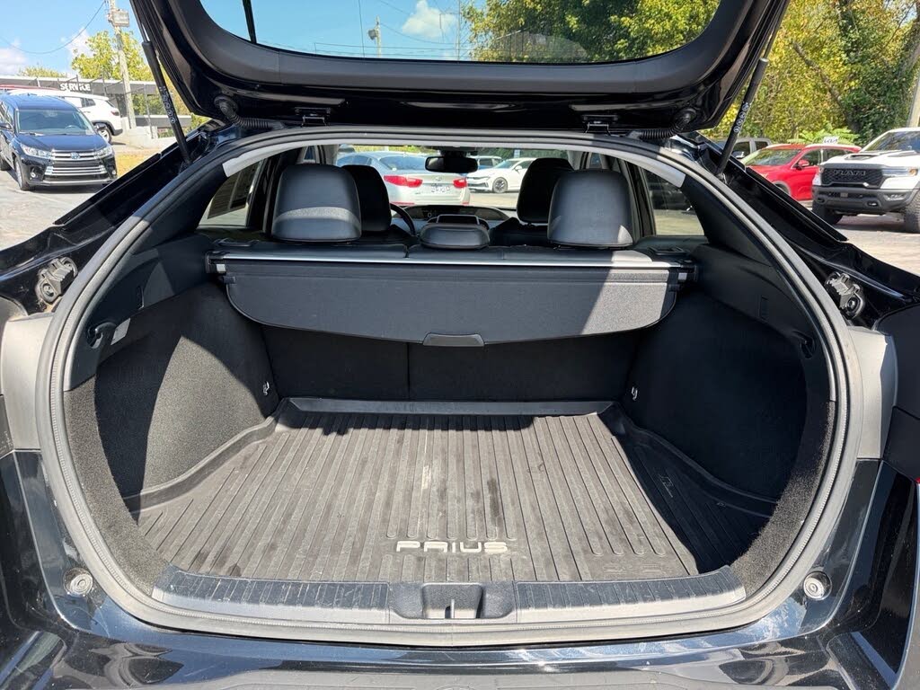 2019 Toyota Prius