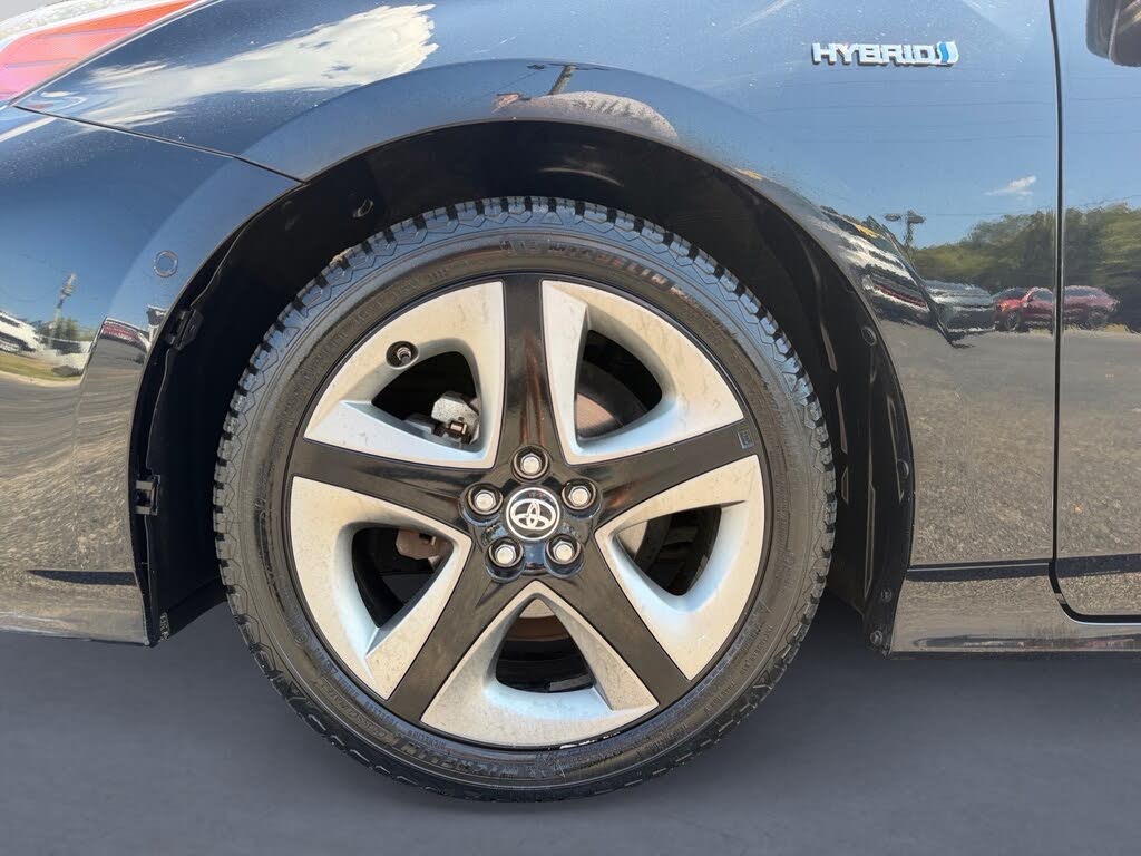 2019 Toyota Prius