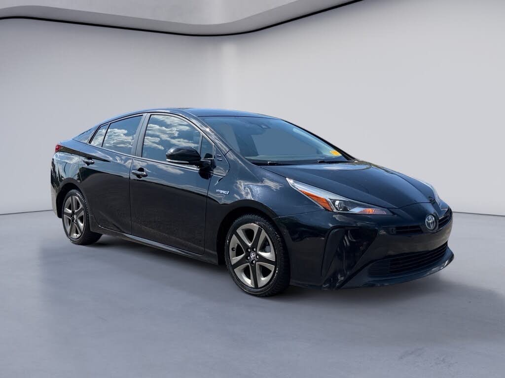 2019 Toyota Prius
