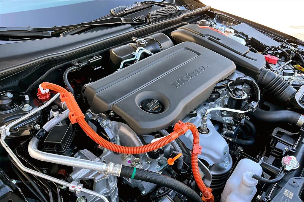 2026 Honda Civic Hybrid