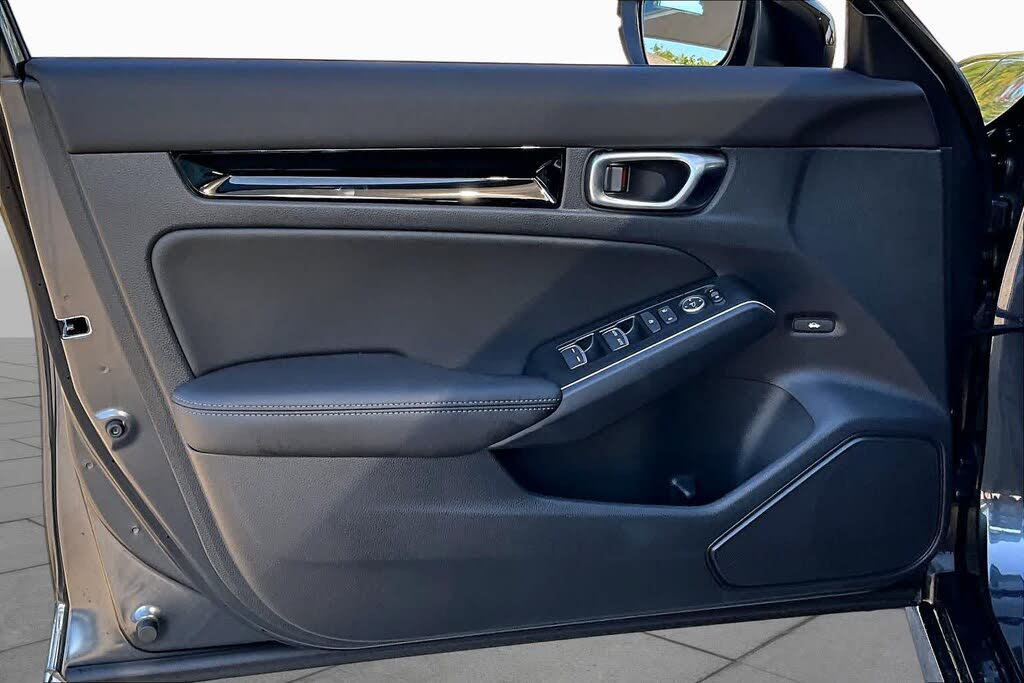2026 Honda Civic Hybrid