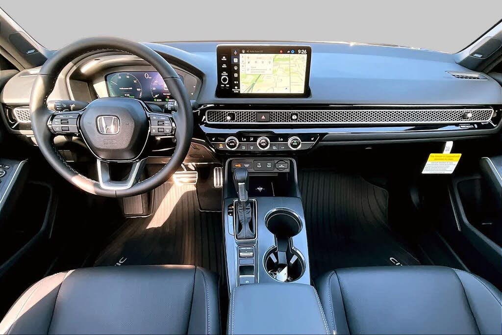 2026 Honda Civic Hybrid