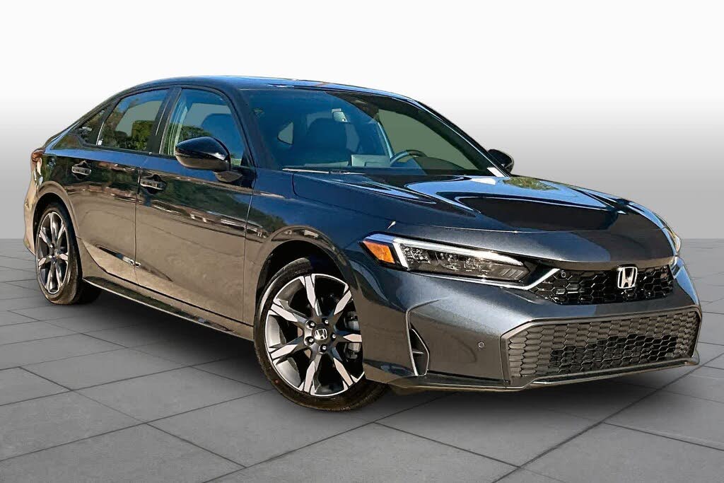 2026 Honda Civic Hybrid