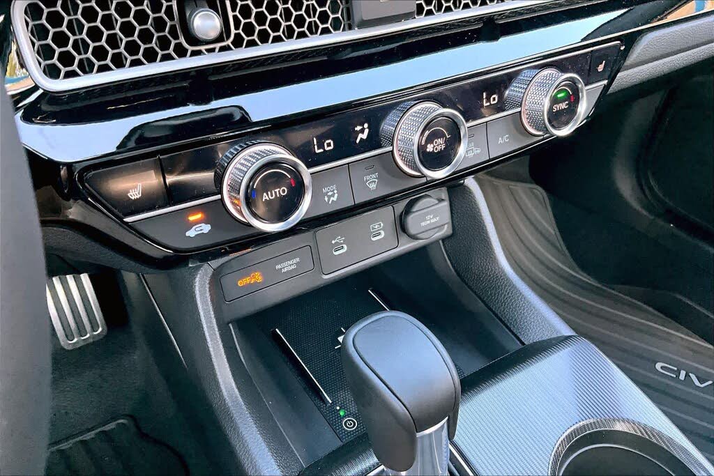 2026 Honda Civic Hybrid