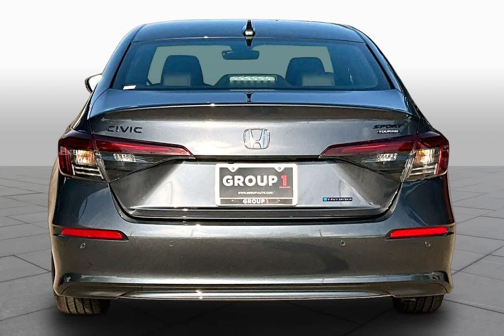 2026 Honda Civic Hybrid