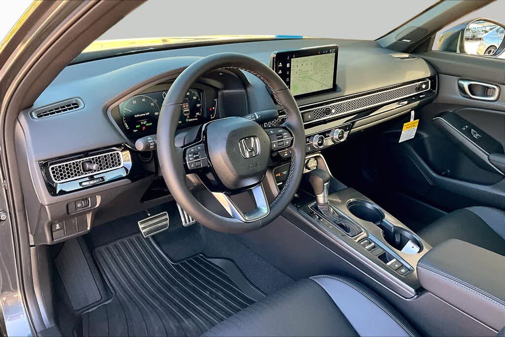 2026 Honda Civic Hybrid